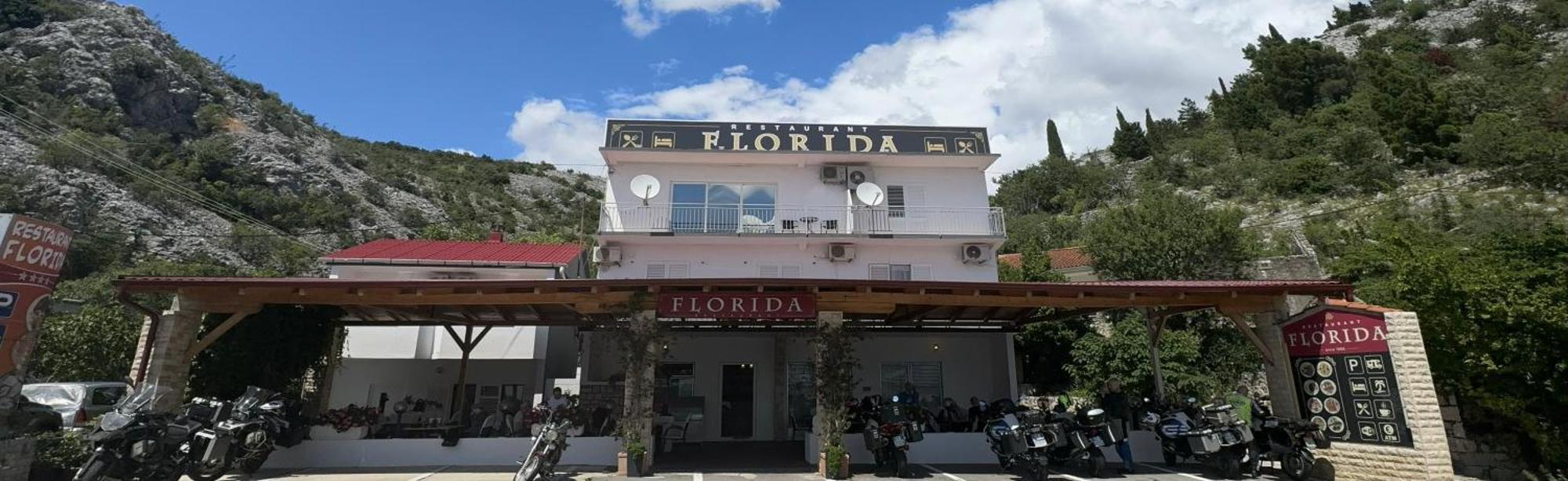 Rooms Florida Tribanj-Kruscica Exterior foto